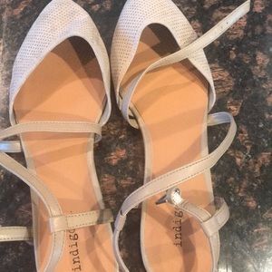 Indigo Rd pointed toe flats